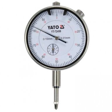 YATO Indikatorius 0-10mm