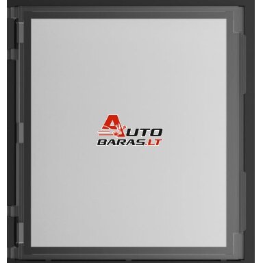 Informacinis modulis SP praėj. sist. Hikvision DS-KD-INFO (tuščias modulis su galimybe užrašams) Informacinis modulis SP praėj. sist. Hikvision DS-KD-INFO (tuščias modulis su galimybe užrašams)