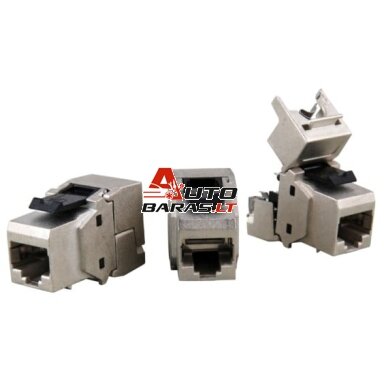 Infralan RJ45 6A Cat. (TIA) Lizdas IKS-6A-KOP-12