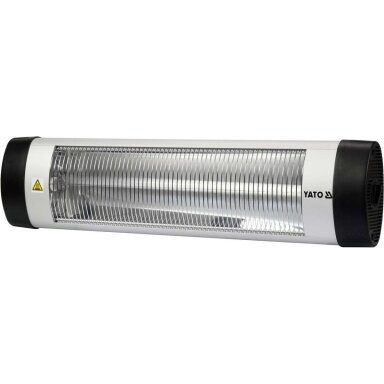 Infraraudonųjų spindulių šildytuvas (kvarcinė lempa) 2000W Infraraudonųjų spindulių šildytuvas (kvarcinė lempa) 2000W