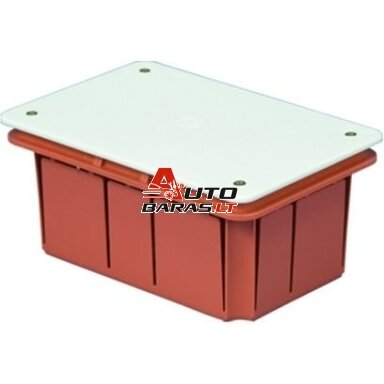 Instaliacinė dėžutė OL 10003 Pawbol (153x98x70 mm) Instaliacinė dėžutė OL 10003 Pawbol (153x98x70 mm)