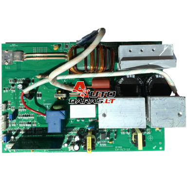 Inverterinio suvirinimo aparato MMA-200FI (IGBT) ats.dalis PCBS Inverterinio suvirinimo aparato MMA-200FI (IGBT) ats.dalis PCBS
