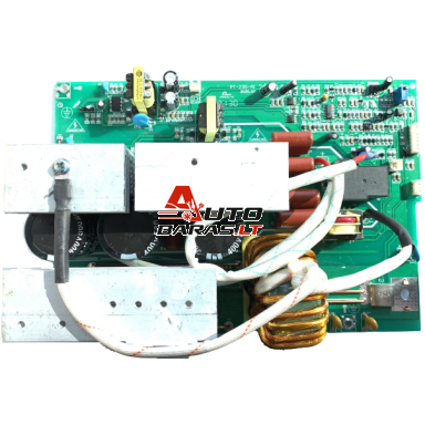 Inverterinio suvirinimo aparato MMA-250 (IGBT) ats.dalis PCBS Inverterinio suvirinimo aparato MMA-250 (IGBT) ats.dalis PCBS