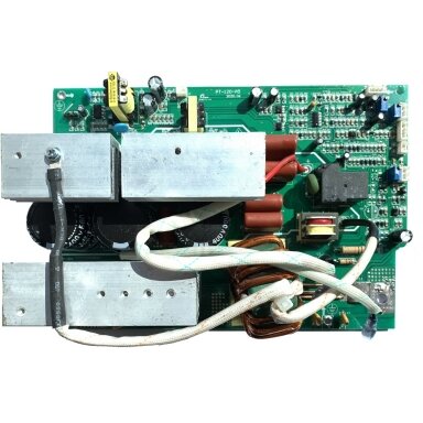 Inverterinio suvirinimo aparato MMA-250FI (IGBT) ats.dalis PCBS Inverterinio suvirinimo aparato MMA-250FI (IGBT) ats.dalis PCBS