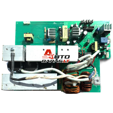 Inverterinio suvirinimo pusautomačio MIG-200FIS (IGBT) ats.dalis PCBS Inverterinio suvirinimo pusautomačio MIG-200FIS (IGBT) ats.dalis PCBS