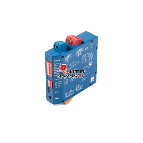 Indukcinės kilpos kontroleris NICE LP22R01