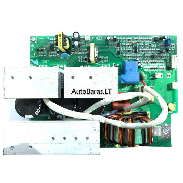 Inverterinio suvirinimo aparato MMA-200 (IGBT) ats.dalis PCBS