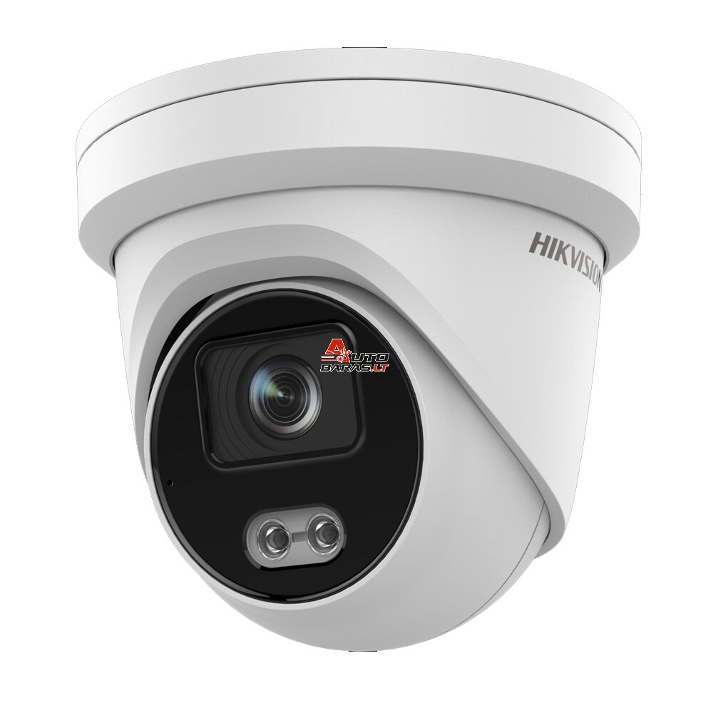 IP kupolinė kamera Hikvision DS-2CD2347G2-L F2.8