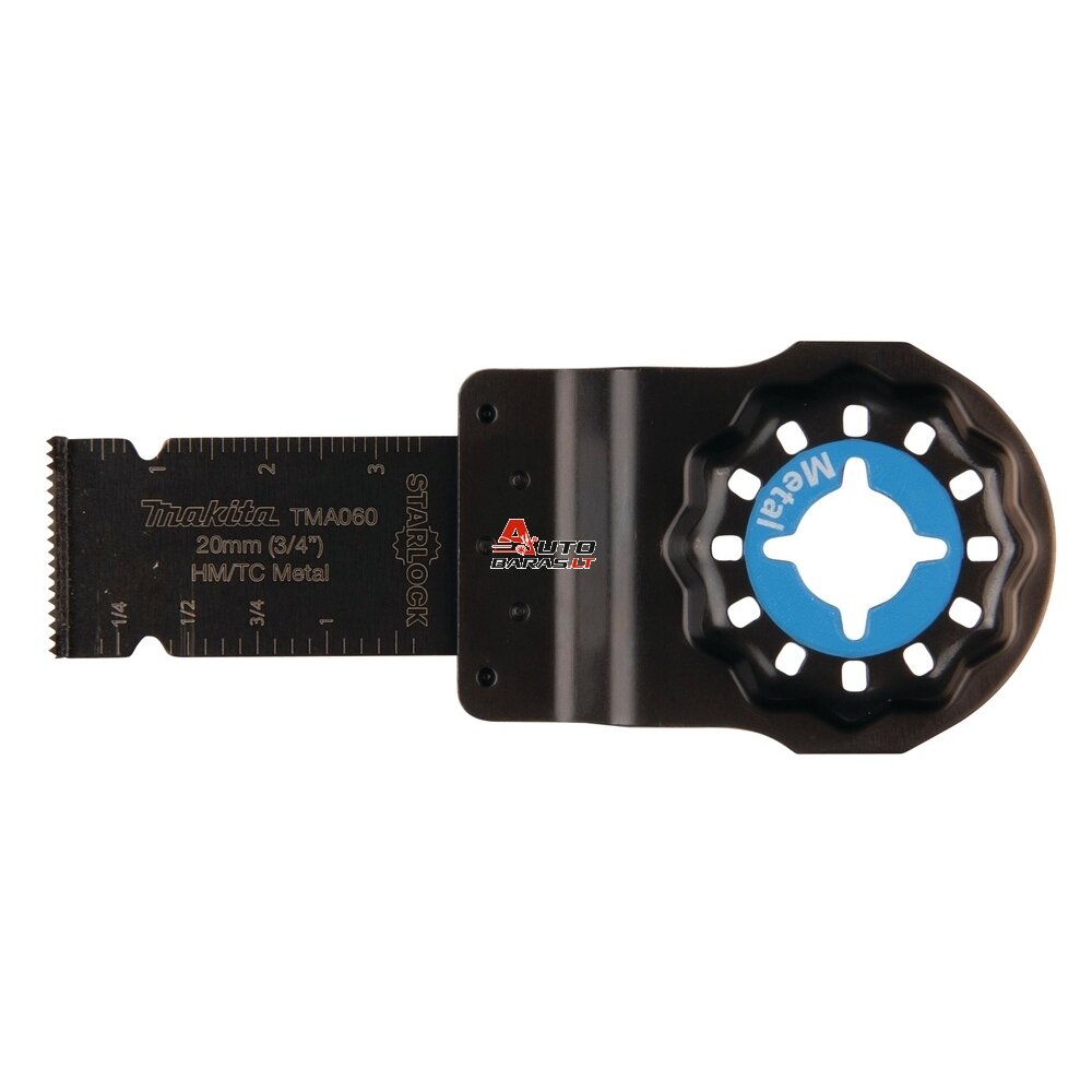 Įpjaunamas pjūklelis 40mm Makita B-64945