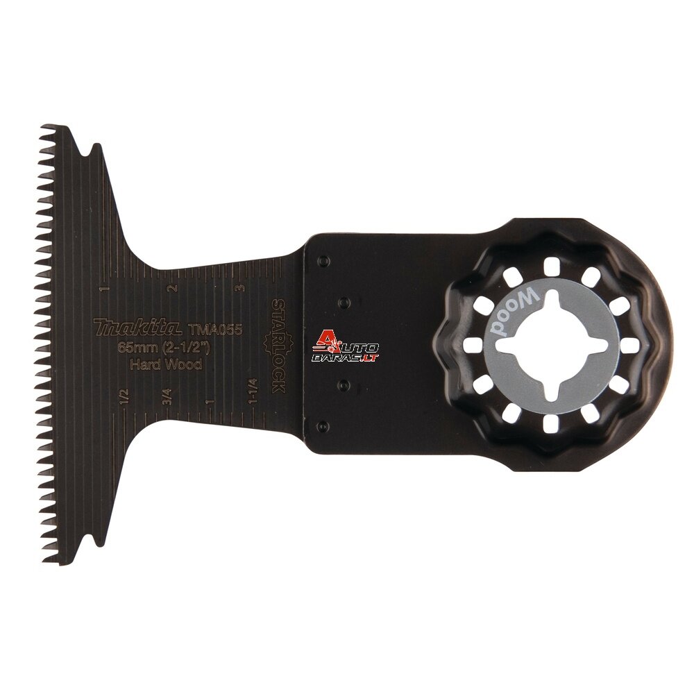 Įpjaunamas pjūklelis 65mm Makita B-64892