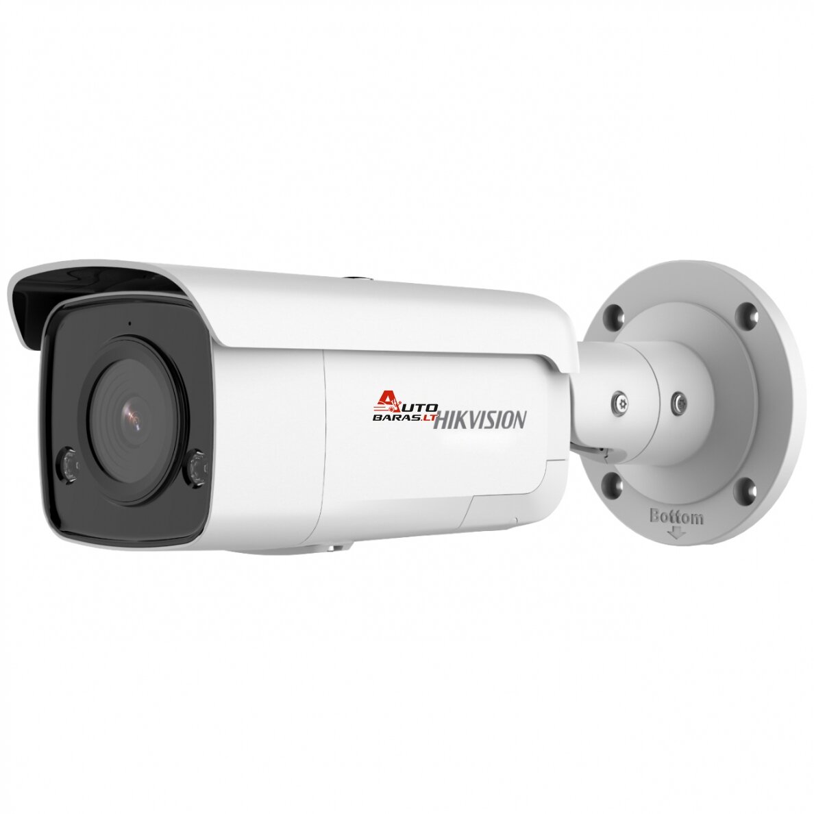IP bullet kamera Hikvision DS-2CD2T46G2-ISU/SL F2.8