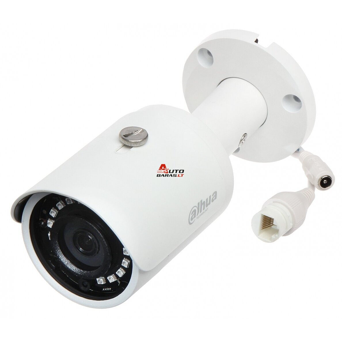 IP kamera Dahua Bullet IPC-HFW1431S-0280-S4 2.8mm (4MP, 104°, IR 30m, H.265, IP67)