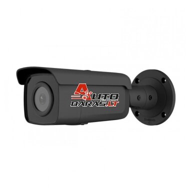 IP bullet kamera Hikvision DS-2CD2T46G2-4I F4 (C) (juoda)