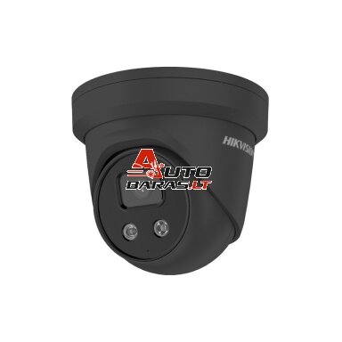IP dome kamera Hikvision DS-2CD2346G2-I F2.8 (JUODA)