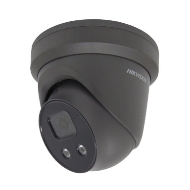 IP dome kamera Hikvision DS-2CD2346G2-IU F2.8 (JUODA) IP dome kamera Hikvision DS-2CD2346G2-IU F2.8 (JUODA)