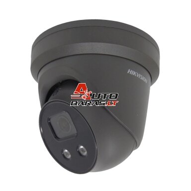 IP dome kamera Hikvision DS-2CD2346G2-IU F4 (juoda) IP dome kamera Hikvision DS-2CD2346G2-IU F4 (juoda)