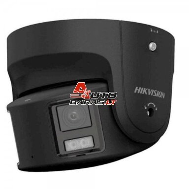 IP dome kamera Hikvision DS-2CD2387G2P-LSU/SL F4 (juoda)