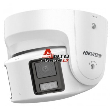 IP dome kamera Hikvision DS-2CD2387G2P-LSU/SL(C) F4 IP dome kamera Hikvision DS-2CD2387G2P-LSU/SL(C) F4