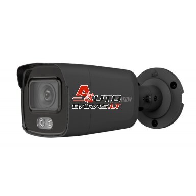 IP kamera bullet Hikvision DS-2CD2047G2-LU F2.8 (JUODA) IP kamera bullet Hikvision DS-2CD2047G2-LU F2.8 (JUODA)