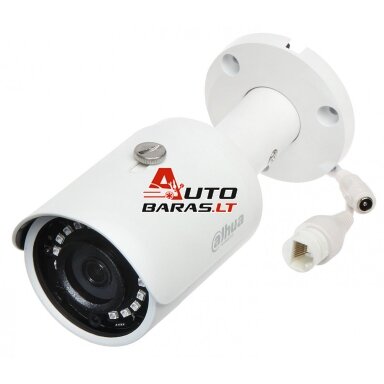 IP kamera Dahua Bullet IPC-HFW1431S-0280-S4 2.8mm (4MP, 104°, IR 30m, H.265, IP67) IP kamera Dahua Bullet IPC-HFW1431S-0280-S4 2.8mm (4MP, 104°, IR 30m, H.265, IP67)