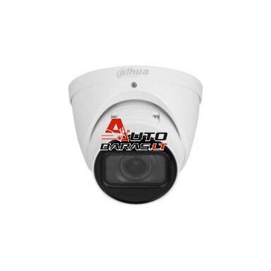 IP kamera Dahua IPC-HDW3549H-AS-PV-S5 2.8mm (Balta, 5MP, 97°, IR LED 50m, IP67)