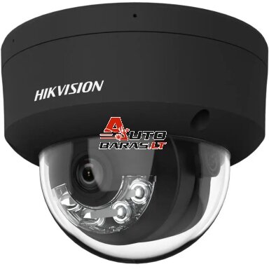 IP kupolinė kamera Hikvision DS-2CD2147G2H-LISUeF (F2.8, hybrid light, juoda) IP kupolinė kamera Hikvision DS-2CD2147G2H-LISUeF (F2.8, hybrid light, juoda)