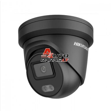 IP kupolinė kamera Hikvision DS-2CD2347G2-LU F2.8 (JUODA) IP kupolinė kamera Hikvision DS-2CD2347G2-LU F2.8 (JUODA)
