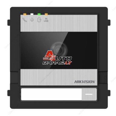 IP modulinė telefonspynė Hikvision DS-KD7003EY-IME2 IP modulinė telefonspynė Hikvision DS-KD7003EY-IME2