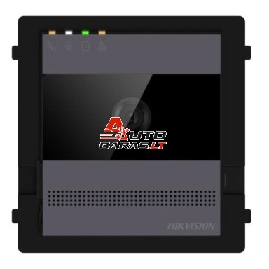 IP modulinė telefonspynė Hikvision DS-KD7003EY-IME2 (Aliuminis) IP modulinė telefonspynė Hikvision DS-KD7003EY-IME2 (Aliuminis)