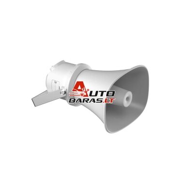 IP ruporinis garsiakalbis Hikvision DS-QAZ1307G1T-E(C) (7 W, 8 Ω, IP66; PoE)