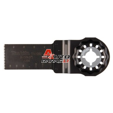 Įpjaunamas pjūklelis 24mm Starlock HCS Makita B-64842 Įpjaunamas pjūklelis 24mm Starlock HCS Makita B-64842