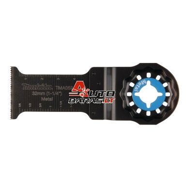 Įpjaunamas pjūklelis 32mm Makita B-64939 Įpjaunamas pjūklelis 32mm Makita B-64939