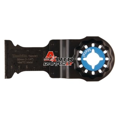 Įpjaunamas pjūklelis 32mm Makita B-64951 Įpjaunamas pjūklelis 32mm Makita B-64951