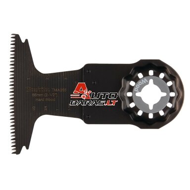Įpjaunamas pjūklelis 65mm Makita B-64892 Įpjaunamas pjūklelis 65mm Makita B-64892