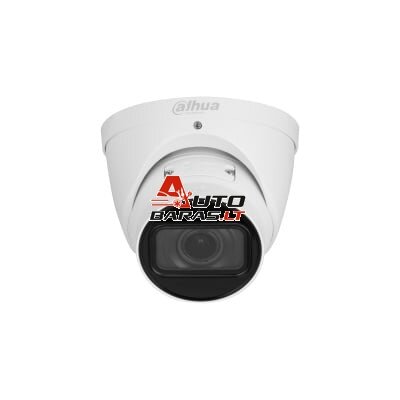 IP kamera Dahua IPC-HDW3549H-AS-PV-S5 2.8mm (Balta, 5MP, 97°, IR LED 50m, IP67)