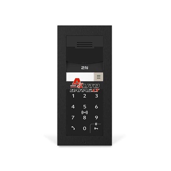 IP domofono rinkinys 2N Verso BISLY