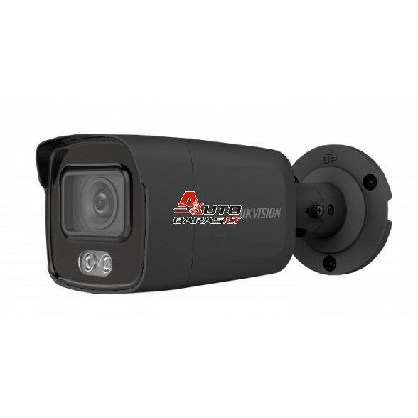 IP kamera bullet Hikvision DS-2CD2047G2-LU F2.8 (JUODA)