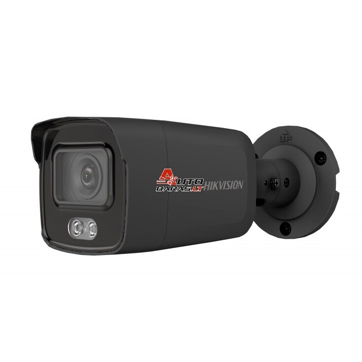 IP kamera bullet Hikvision DS-2CD2047G2-LU F2.8 (JUODA)
