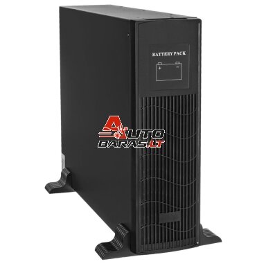 Išorinis baterijų paketas su akumuliatoriais viduje East UPS UPSEA99RT trifaziui (Rack/Tower) Išorinis baterijų paketas su akumuliatoriais viduje East UPS UPSEA99RT trifaziui (Rack/Tower)