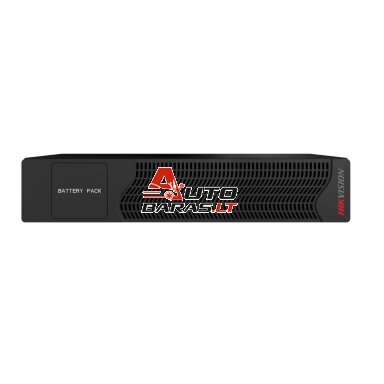 Išorinis baterijų paketas su akumuliatoriais viduje HIKVISION UPS DS-UPSB0972B-R/TJC (Rack/Tower) 72V 2U Išorinis baterijų paketas su akumuliatoriais viduje HIKVISION UPS DS-UPSB0972B-R/TJC (Rack/Tower) 72V 2U