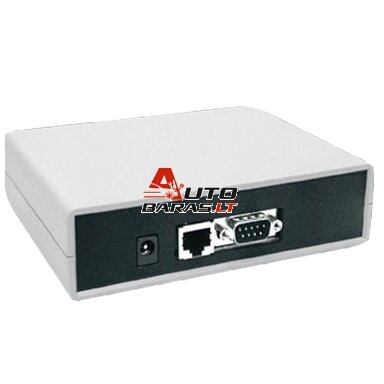 Išplėtimo modulis FoxSec FS9131 Išplėtimo modulis FoxSec FS9131