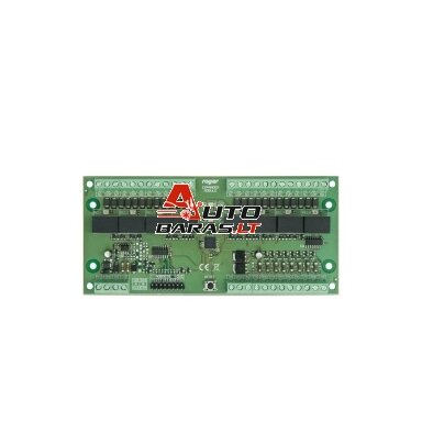 Išplėtimo modulis I/O ROGER XM-8DR-BRD (RACS 4, 8 įėjimai, 8 reliniai išėjimai) Išplėtimo modulis I/O ROGER XM-8DR-BRD (RACS 4, 8 įėjimai, 8 reliniai išėjimai)