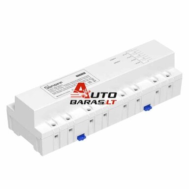 Išplėtimo modulis SONOFF SPM-4Relay Išplėtimo modulis SONOFF SPM-4Relay