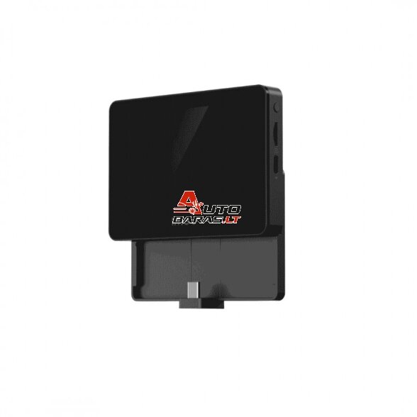 Išmani durų akutė su monitoriumi IMOU VD1-5M0S, 5MP, pakraunama 7
