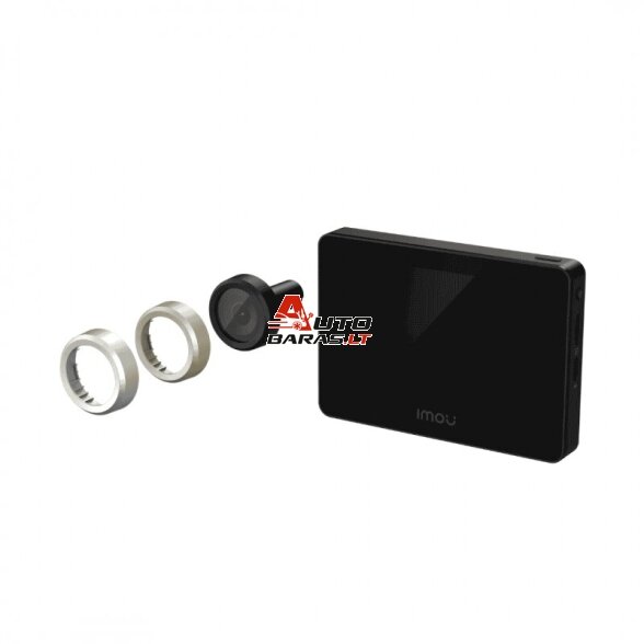 Išmani durų akutė su monitoriumi IMOU VD1-5M0S, 5MP, pakraunama 9