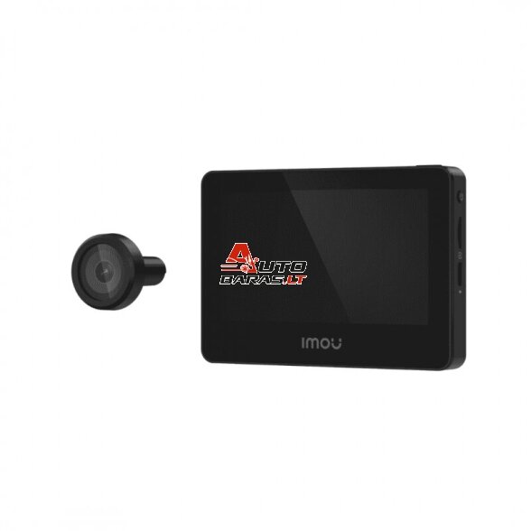 Išmani durų akutė su monitoriumi IMOU VD1-5M0S, 5MP, pakraunama 1