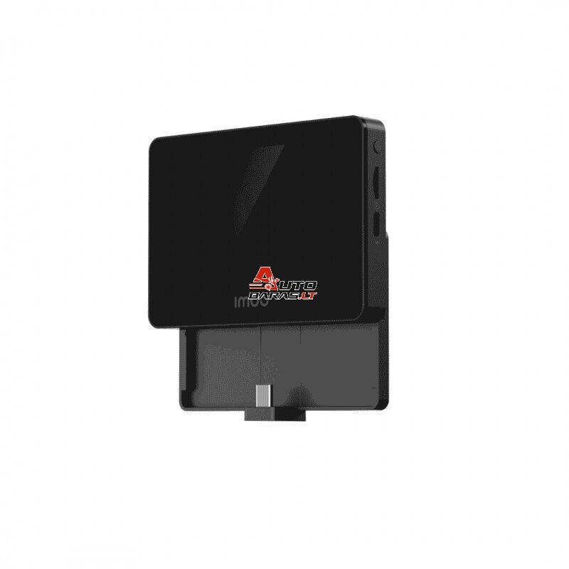 Išmani durų akutė su monitoriumi IMOU VD1-5M0S, 5MP, pakraunama 7