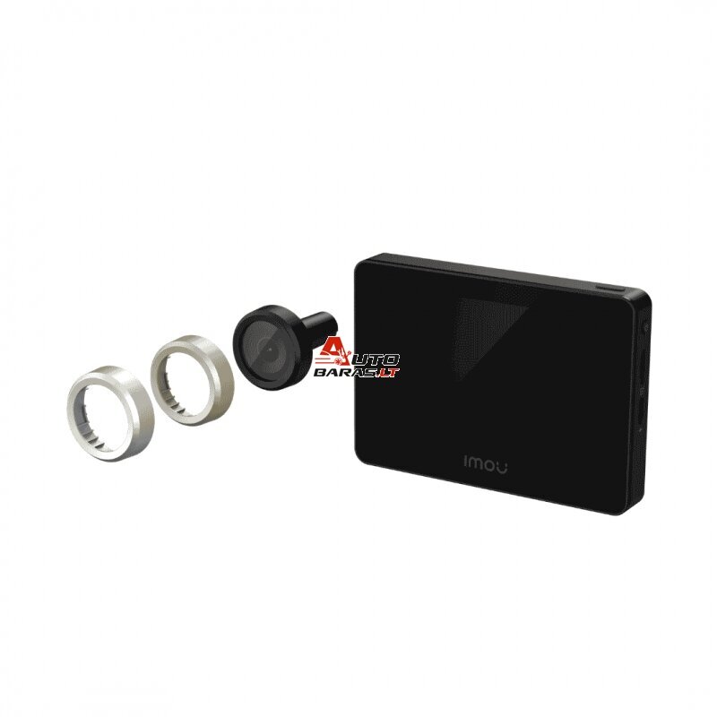 Išmani durų akutė su monitoriumi IMOU VD1-5M0S, 5MP, pakraunama 9