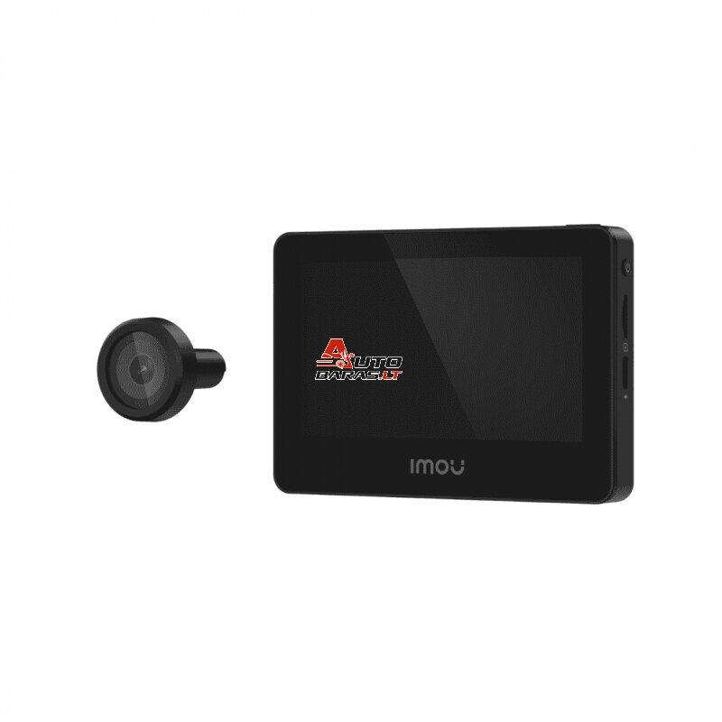 Išmani durų akutė su monitoriumi IMOU VD1-5M0S, 5MP, pakraunama 1