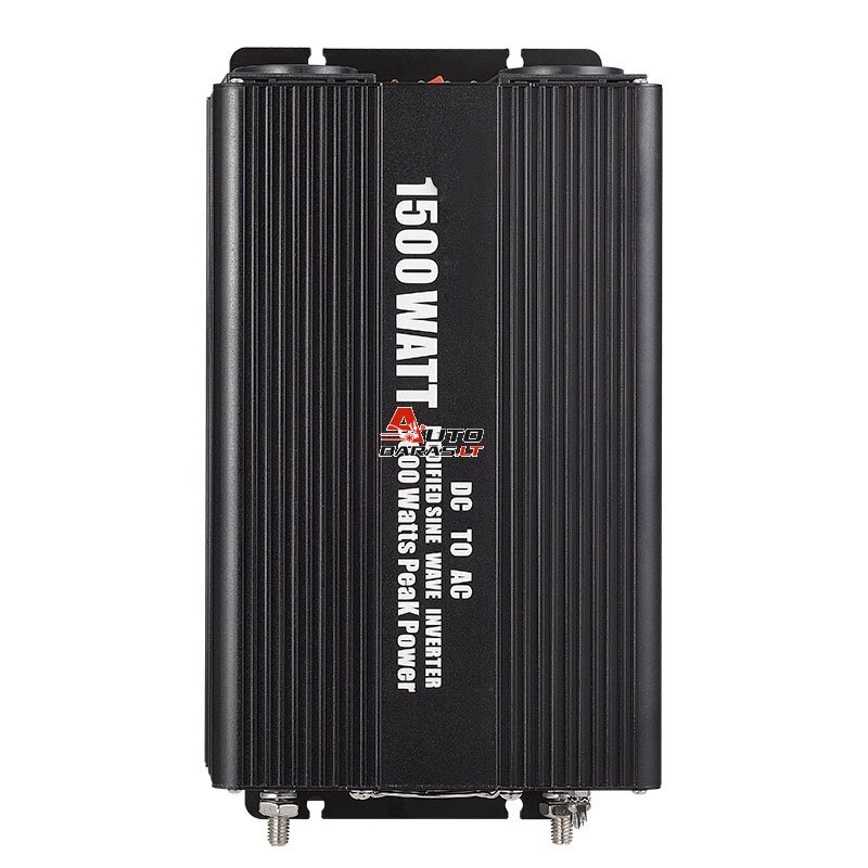 Įtampos keitiklis (inverteris)  12V/24V-230V 10